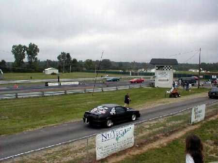 Lapeer Dragway - Racing